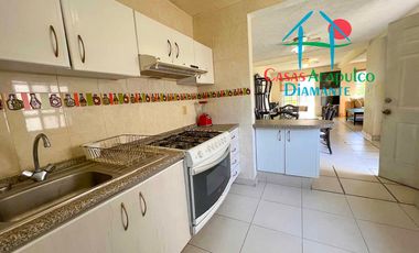 Roof garden con asador. Estancia con salida a las áreas comunes