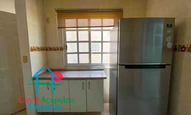 Roof garden con asador. Estancia con salida a las áreas comunes