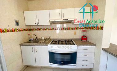 Roof garden con asador. Estancia con salida a las áreas comunes