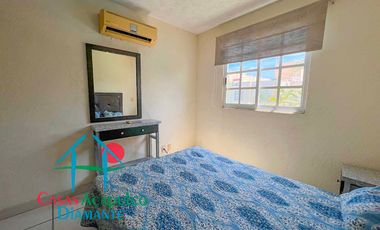 Roof garden con asador. Estancia con salida a las áreas comunes