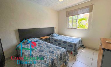 Roof garden con asador. Estancia con salida a las áreas comunes