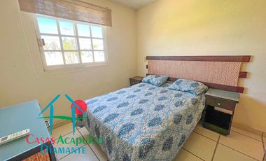 Roof garden con asador. Estancia con salida a las áreas comunes