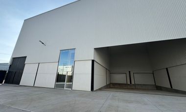 Naves industriales Zona Finsa