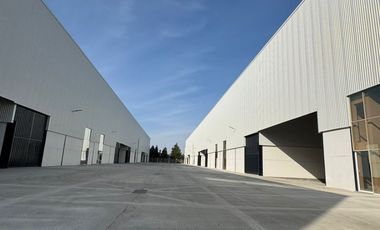 Naves industriales Zona Finsa