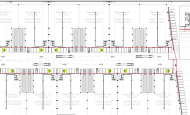 Naves industriales Zona Finsa