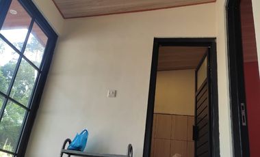 VILLA MURAH MINIMALIS KEKINIAN TANAH LUAS DI PAKEM SLEMAN