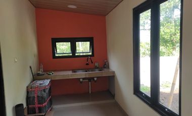 VILLA MURAH MINIMALIS KEKINIAN TANAH LUAS DI PAKEM SLEMAN