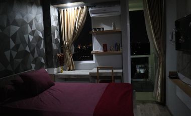 DIJUAL MURAH APARTMENT FURNISH DEKAT KAMPUS UPN
