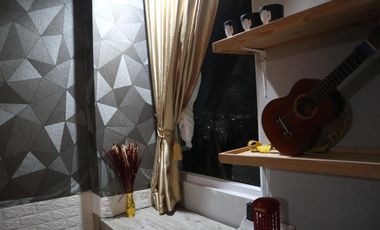 DIJUAL MURAH APARTMENT FURNISH DEKAT KAMPUS UPN