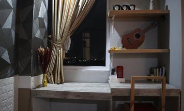 DIJUAL MURAH APARTMENT FURNISH DEKAT KAMPUS UPN