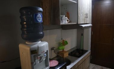 DIJUAL MURAH APARTMENT FURNISH DEKAT KAMPUS UPN