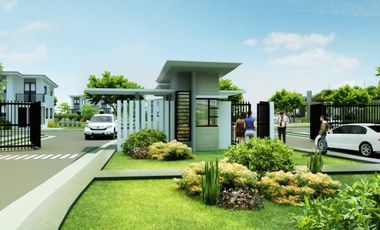 3 bedroom Duplex Twin Homes Type House and Lot Rfo Selling Fast for Sale in Amaia Scapes Bauan, Batangas