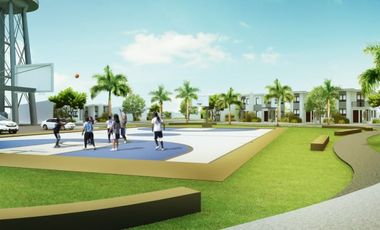 3 bedroom Duplex Twin Homes Type House and Lot Rfo Selling Fast for Sale in Amaia Scapes Bauan, Batangas