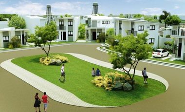 3 bedroom Duplex Twin Homes Type House and Lot Rfo Selling Fast for Sale in Amaia Scapes Bauan, Batangas