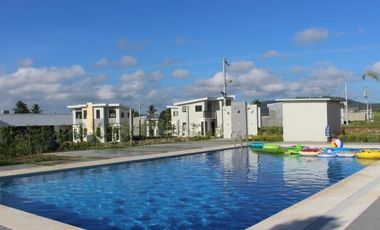 3 bedroom Duplex Twin Homes Type House and Lot Rfo Selling Fast for Sale in Amaia Scapes Bauan, Batangas