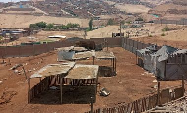 Terreno industrial 3,790 m2 con titulo de propiedad en Puente Piedra zapallal