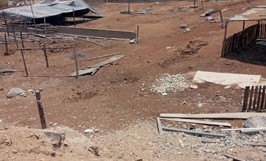 Terreno industrial 3,790 m2 con titulo de propiedad en Puente Piedra zapallal