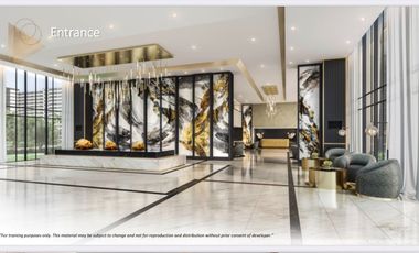 SMDC Gold Residences 1BR Condo Unit
