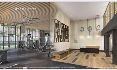 SMDC Gold Residences 1BR Condo Unit