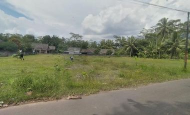TANAH KAVLING DIJUAL CEPAT BU DI BOROBUDUR