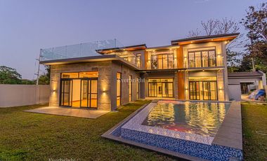 Manila Southwoods  | Five Bedroom 5BR House and Lot For Sale - #6571