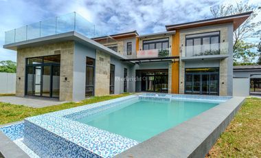 Manila Southwoods  | Five Bedroom 5BR House and Lot For Sale - #6571