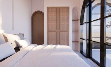 VILLA CANTIK BARU PALING MURAH DI BENOA BALI