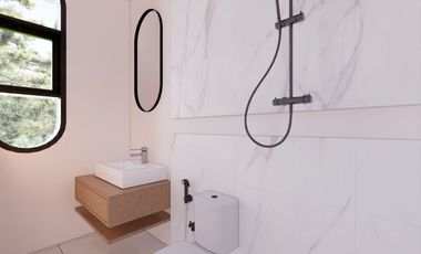 VILLA CANTIK BARU PALING MURAH DI BENOA BALI