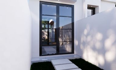 VILLA CANTIK BARU PALING MURAH DI BENOA BALI