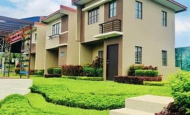 2 bedroom Townhouse Angelique Inner Rfo Unit Selling Fast for Sale in Lumina Homes Sto. Tomas, Batangas