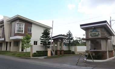 2 bedroom Townhouse 46 Inner Unit Rfo Selling Fast for Sale in Avila Heights, Santo Tomas, Batangas