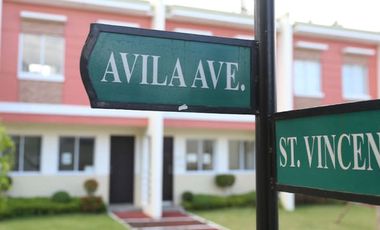 2 bedroom Townhouse 46 Inner Unit Rfo Selling Fast for Sale in Avila Heights, Santo Tomas, Batangas