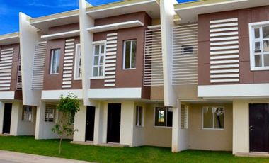 2 bedroom Townhouse 46 Inner Unit Rfo Selling Fast for Sale in Avila Heights, Santo Tomas, Batangas