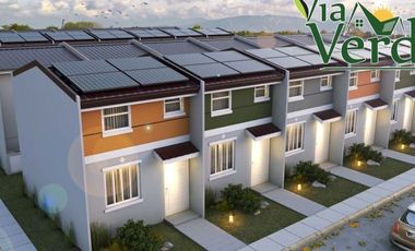 2 bedroom Tiarra Townhouse Rfo Selling Fast for Sale in Via Verde Sto. Tomas, Batangas