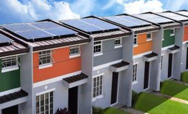2 bedroom Tiarra Townhouse Rfo Selling Fast for Sale in Via Verde Sto. Tomas, Batangas
