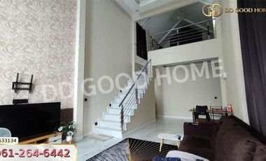 Townhome Nieve Classe Sri Maha Phot Prachinburi