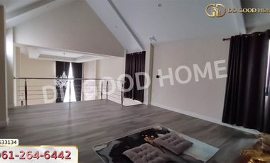 Townhome Nieve Classe Sri Maha Phot Prachinburi