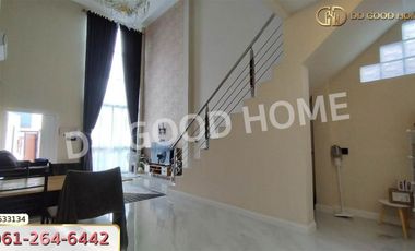 Townhome Nieve Classe Sri Maha Phot Prachinburi