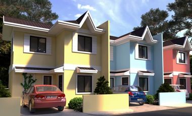 3 bedroom Ashton Townhouse Preselling Selling Fast for Sale in Montara, Tanza, Cavite