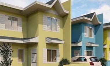 3 bedroom Ashton Townhouse Preselling Selling Fast for Sale in Montara, Tanza, Cavite
