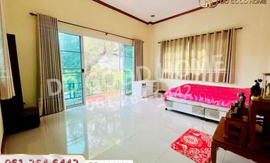 DD-004989 Single house with warehouse, Kao Liao, Nakhon Sawan (Phitchanaya Building Materials Shop), near Asia Fresh Market - Kao Liao