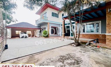 DD-004989 Single house with warehouse, Kao Liao, Nakhon Sawan (Phitchanaya Building Materials Shop), near Asia Fresh Market - Kao Liao