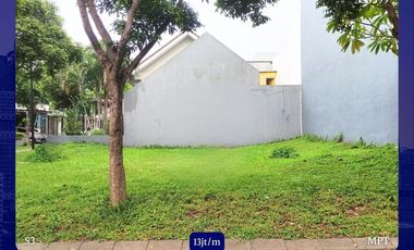 JUAL TANAH KAVLING CITRALAND EASTWOOD DKT TPR SURABAYA
