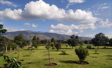 VENTA DE TERRENO EN TABACUNDO DENTRO DE URBANIZACIÓN