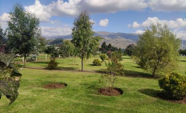 VENTA DE TERRENO EN TABACUNDO DENTRO DE URBANIZACIÓN