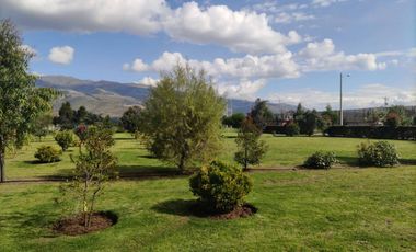 VENTA DE TERRENO EN TABACUNDO DENTRO DE URBANIZACIÓN