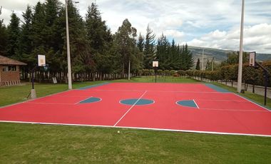 VENTA DE TERRENO EN TABACUNDO DENTRO DE URBANIZACIÓN