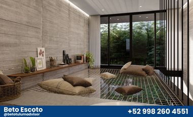 Departamento con VISTA AL MAR de 3REC con PISCINA PRIVADA
