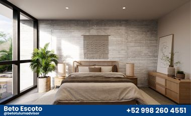 Departamento con VISTA AL MAR de 3REC con PISCINA PRIVADA