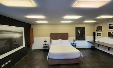 Techos Doble Altura: Espectacular Casa en Venta en La Mejor Zona de Miraflores